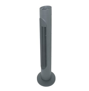 Nuovo ventilatore a torre meccanico da 32 pollici