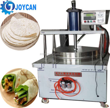 Dough Sheet Pressing Machine for Spring Roll Skin and Pita Bread