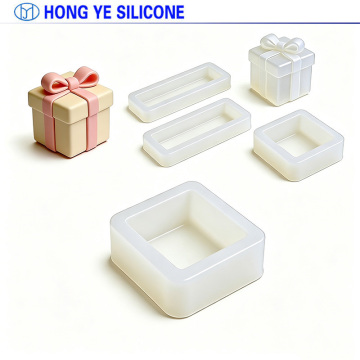 Flexible Silicone Rubber for Craft Molding