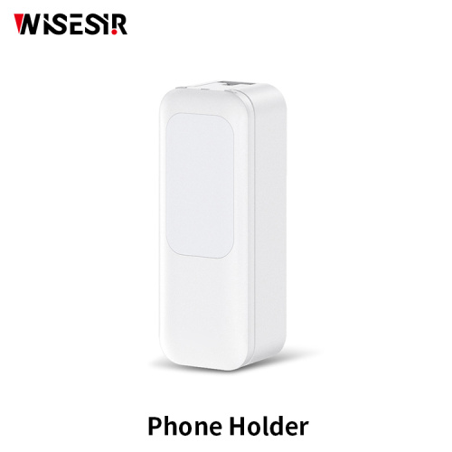 Portable Wireless Remote Control 3 In Phone Holder