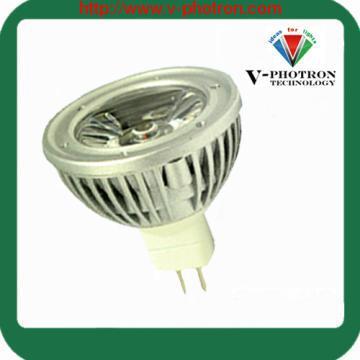 MR16 LED Spot Light Projector Lamp 3W