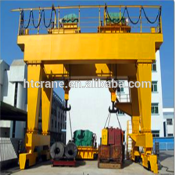 industrial cranes heavy lifting gantry cranes