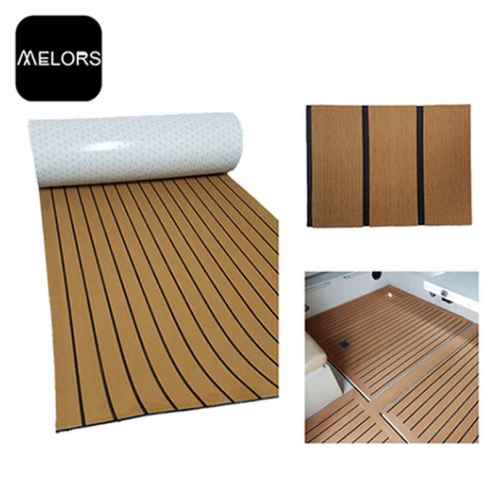 Tapis de sol pour bateau en EVA avec rembourrage en mousse marine Melors