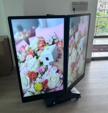 Ultra Bright Double Sided Outdoor Digital Poster