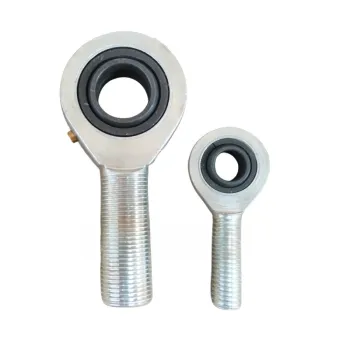 Chromoly Steel Male Rose Joints: High-Quality Ball Joint Premium Rod End Bearings for Enhanced Performance