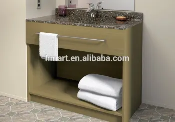 Modern Style Hotel Bathroom Vanity Cabinet
