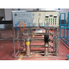 Water treatment series