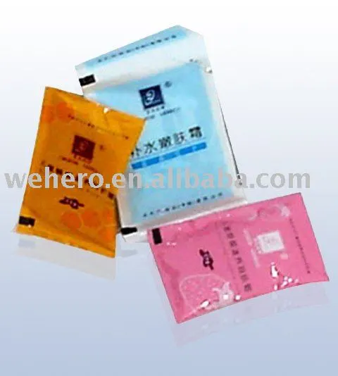 PVDC coated polyester bag film
