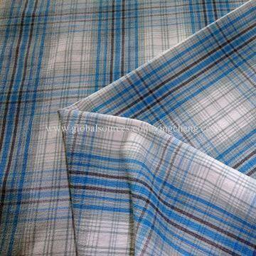 Nylon ATY stretch new shirt fabric, cotton texture, wrinkle-resistant, nice for shirt