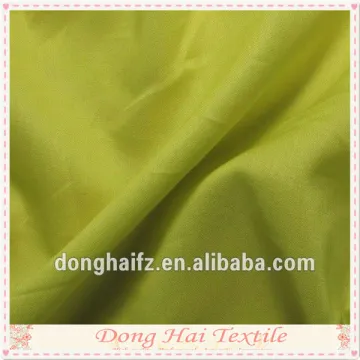 Comfortable 100% cotton poplin fabric for clothing