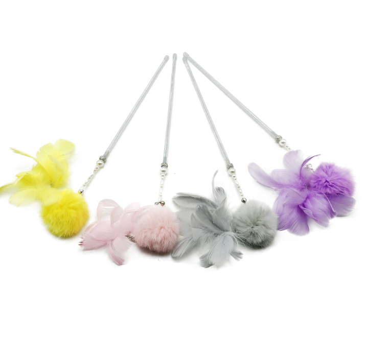 Cat Wand Toys