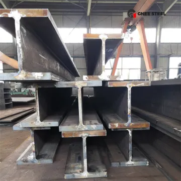 h shape steel beam ASTM A36 Ss400 Q235 Q345 S235jr Ss355jr Hot Rolled Forged Carbon Structural H Beam Steel Profiles
