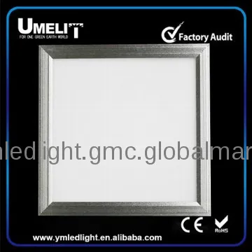 square 600 600 led panel light
