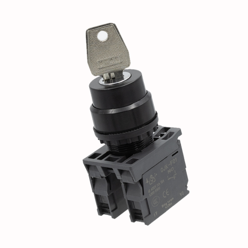 CJK серыі паваротнага пераключальніка ключоў