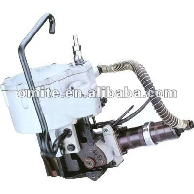 Pneumatic strap tools