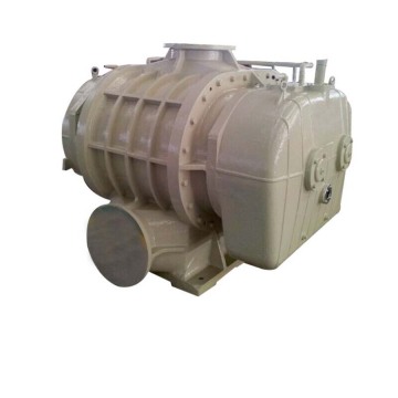 China Wholesale Stainless Steel Positive Displacement Blower Roots Blower for Aeration