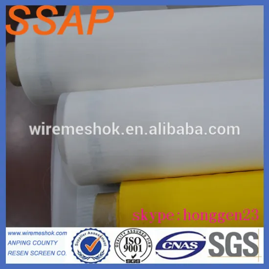 90 micron nylon/ polyester filter mesh fabric