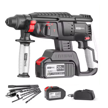 Cheap 26mm Heavy Duty Multifunctional Lithium Cordless Hammer Drill