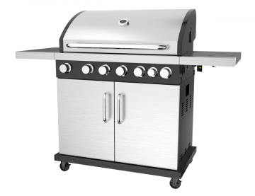 Grill Barbeku Gas yang Diluluskan oleh CE