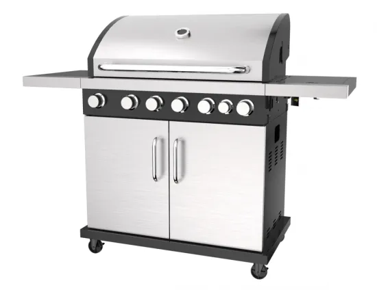 CE Approved Gas Barbecue Grill