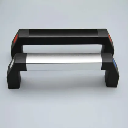Aluminum alloy Bridge pull handle oven handle