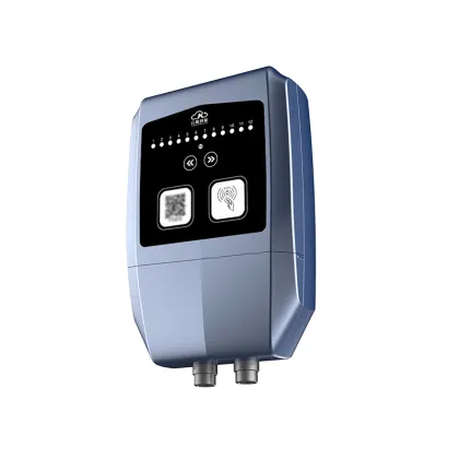 Intelligent EV Charging Stations