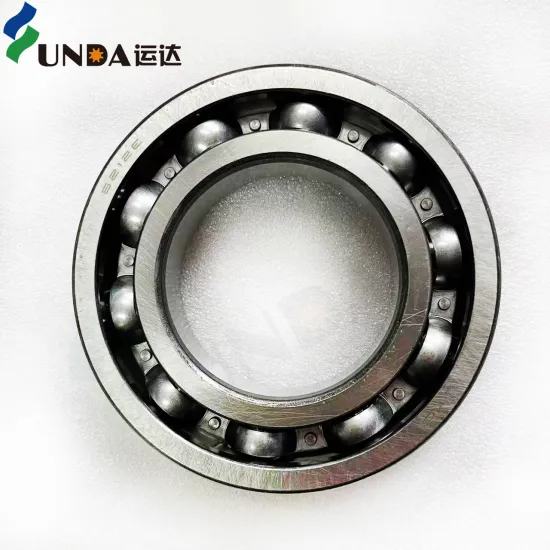 China Manufactured LYC Deep Groove Ball Bearings for Paper Machine Drying Section - 6208E, 61900E, 6000E, 6210E