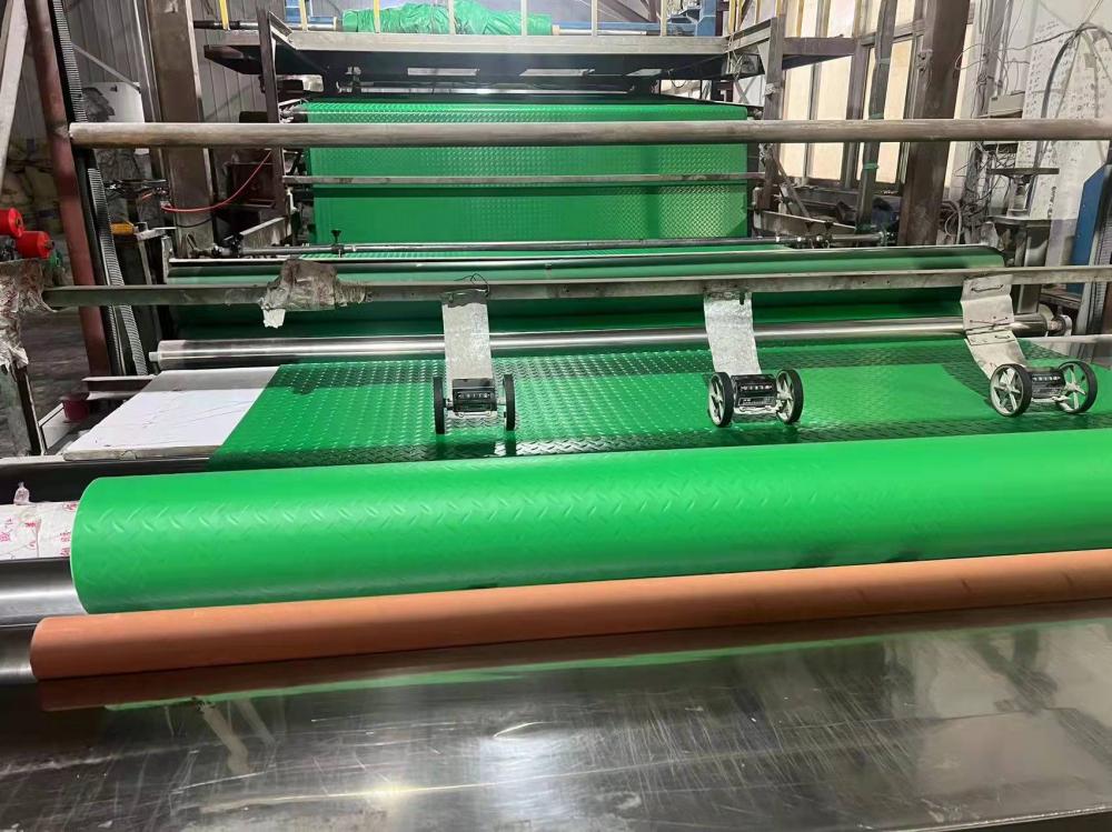 PVC Antifague Mat