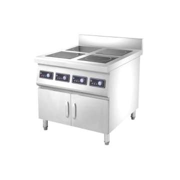 Freestanding Electric Hot Plate - Kitchen Equipment Factory Price