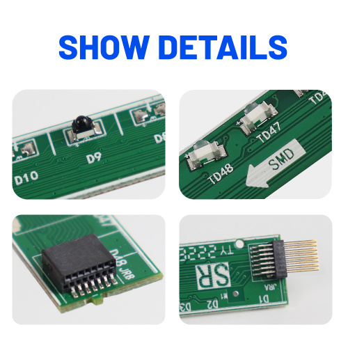 86inch IR Touch sensor PCB