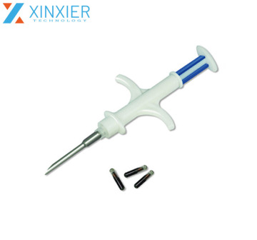 Custom Programmable Pet Microchip: 1.25*7mm Implant for Tracking and Identification