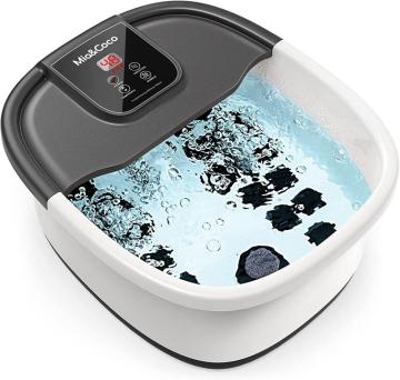 Impostazione della temperatura Macchina del bacino spa del bagno elettrico