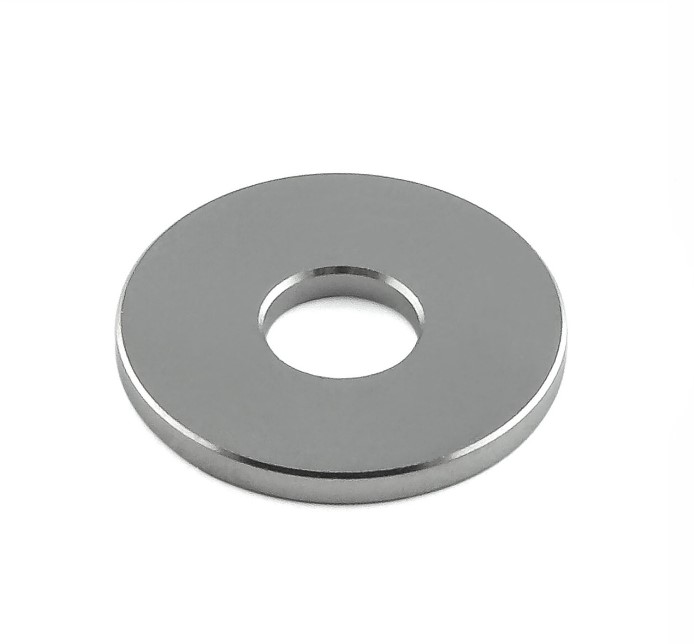 Din125 Titanium Washer Flat Titanium Washer