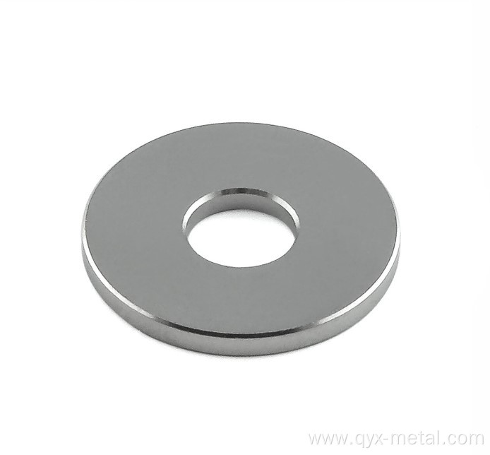 DIN125 Titanium Flat Washer