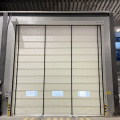 HighSpeed Door with Stacking Function Convenient Fast Secure