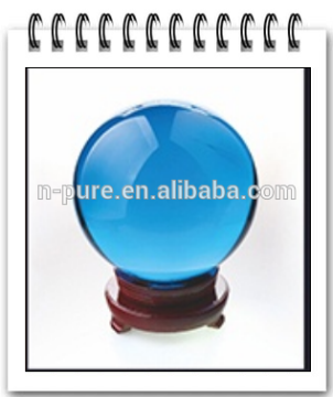 Home Decor K9 Material Magic Colorful Crystal Ball