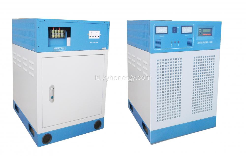 Solar Inverter dengan Pengontrol