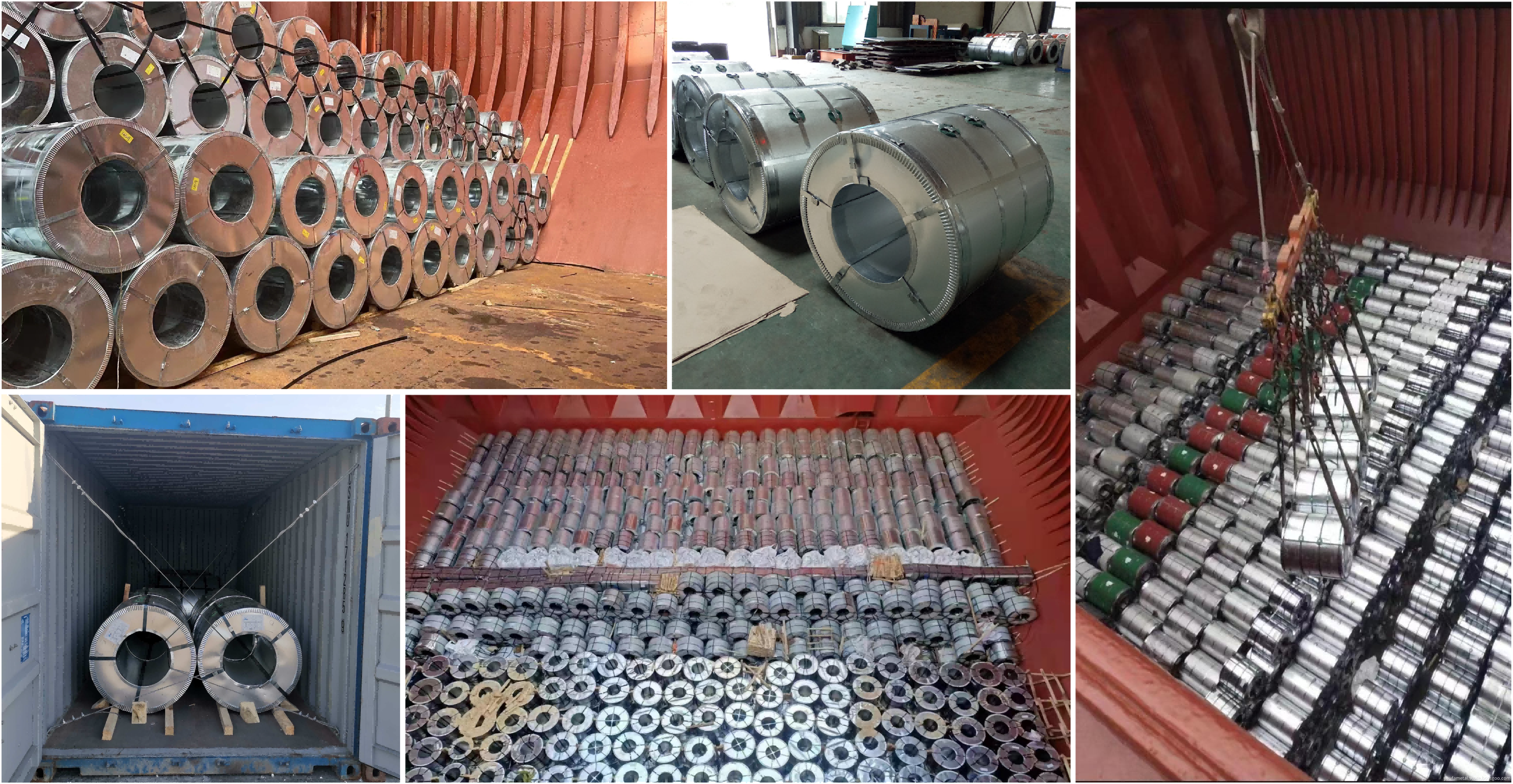 Galvanized Steel Coil