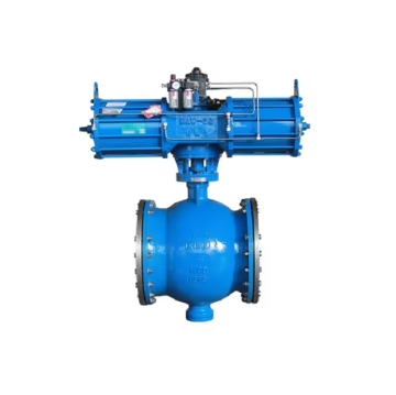 Search: WCB Manual Double Eccentric Half Ball Hemispherical Valve for Water Applications
