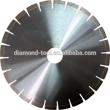 Free Sample Welded Stone Saw Blade Cutting Segment Saw Blade