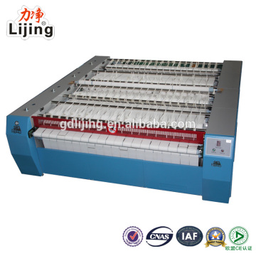 Industrial ironing equipment, industrial iron, laundry roller iron & sheet ironing machine