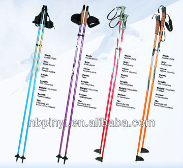 Ski Pole/Outdoor Ski Product/Ski Stick/Walking Stick/Factory Supply