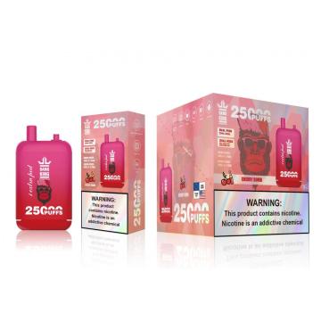 Bang King 25000 พัฟขายส่ง e บุหรี่ vape