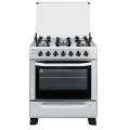 Kitchen Appliances with Integrated Cooking Stove