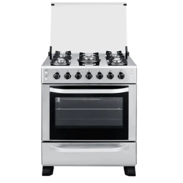 Gas Stove and Oven Integrated Kitchen Appliances