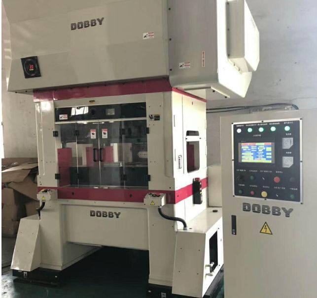 펀칭 장비 Punching equipment