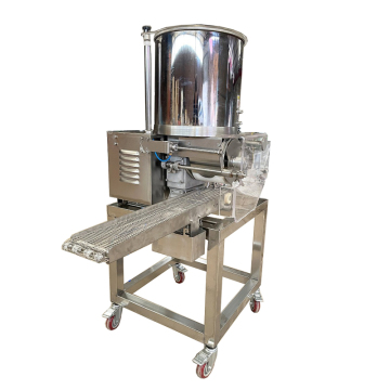Automated Food Processing Machines: Hash Brown, Patty, Burger, and Chicken Nugget Makers