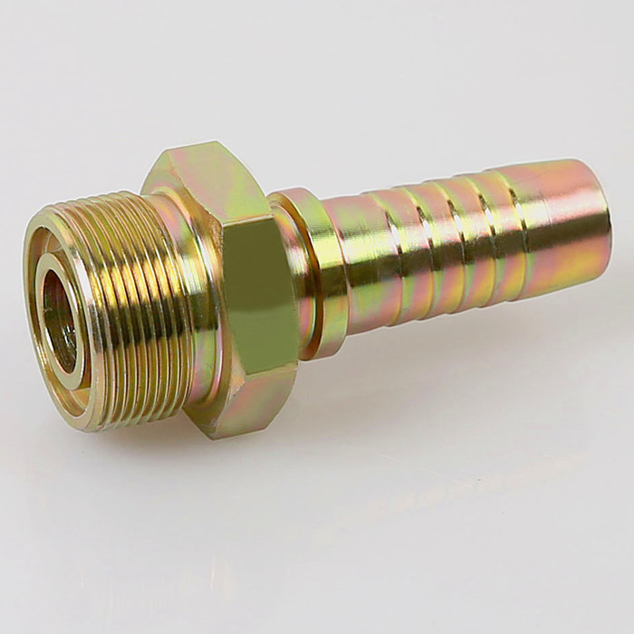 14211 ORFS male o-ring fitting