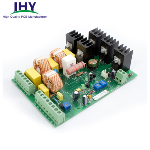 Circuit Board Assembly PCB Prototype PCB Board Assembly