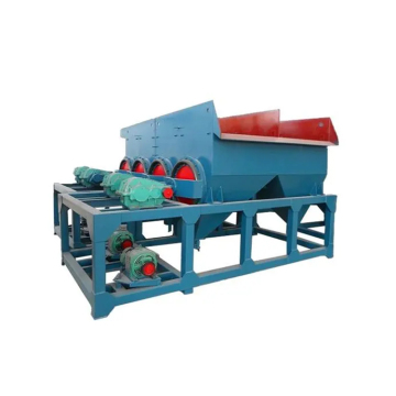 Bester Preis -Schwerkraft -Separator Jigger -Maschine für Gold- und Mineraltrennung